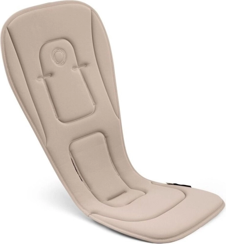 Bugaboo Dual Comfort - dwustronna wkładka na siedzisko spacerowe | Desert Taupe