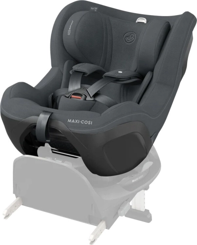 Maxi-Cosi Pearl Slide Pro - fotelik samochodowy 61-105 cm, ~0-18 kg | Authentic Graphite