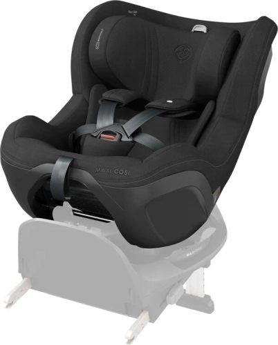 Maxi-Cosi Pearl Slide Pro - fotelik samochodowy 61-105 cm, ~0-18 kg | Authentic Black