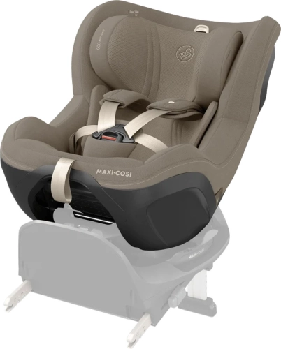 Maxi-Cosi Pearl Slide Pro - fotelik samochodowy 61-105 cm, ~0-18 kg | Authentic Truffle