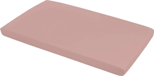 Waldin - bawełniane prześcieradło na przewijak, 70x50 cm | Rose