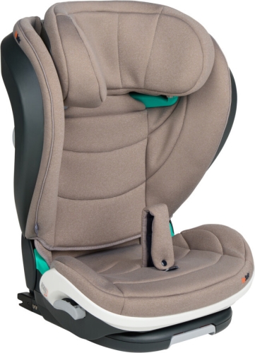 BeSafe IZI FLEX FIX 2 I-Size Dark Sand Soft