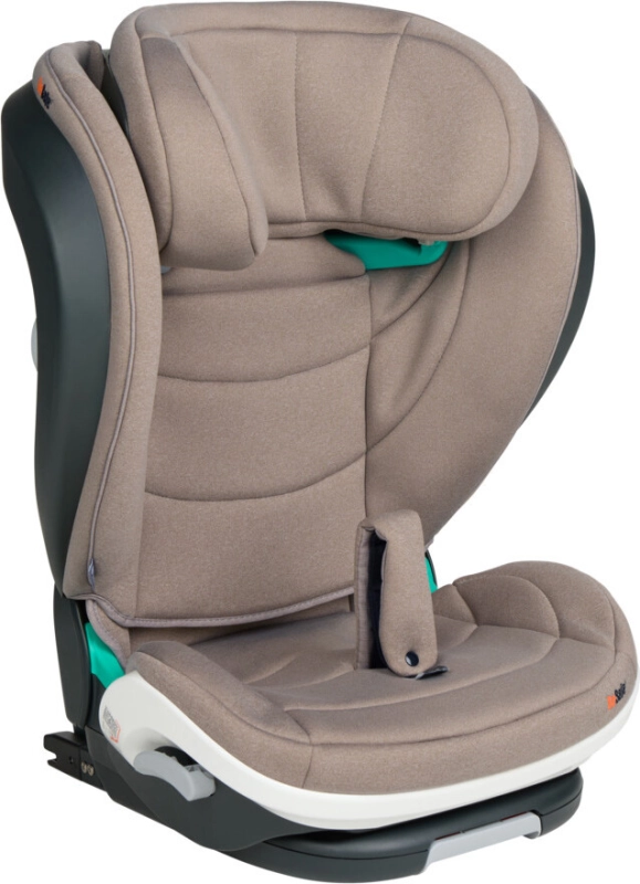BeSafe IZI FLEX FIX 2 I-Size Dark Sand Soft