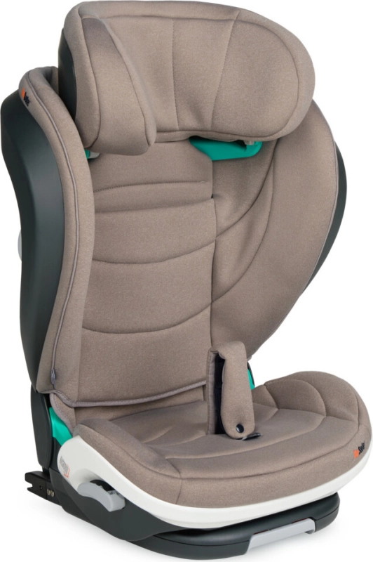 BeSafe IZI FLEX FIX 2 I-Size Dark Sand Soft