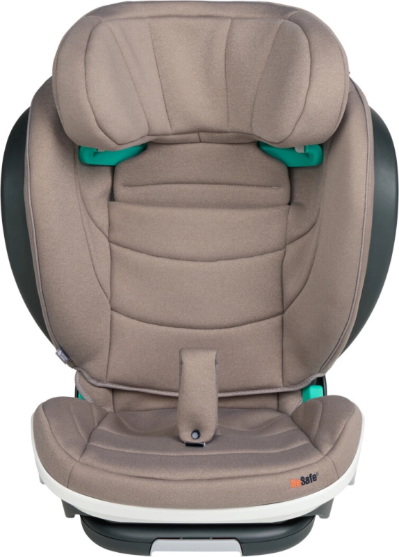 BeSafe IZI FLEX FIX 2 I-Size Dark Sand Soft