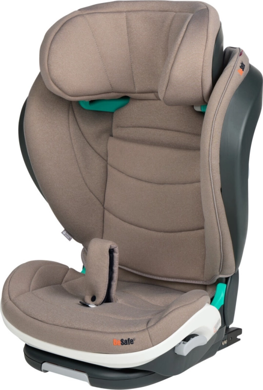 BeSafe IZI FLEX FIX 2 I-Size Dark Sand Soft