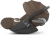 Cybex Platinium Cloud T + Baza PLUS Coconut Brown