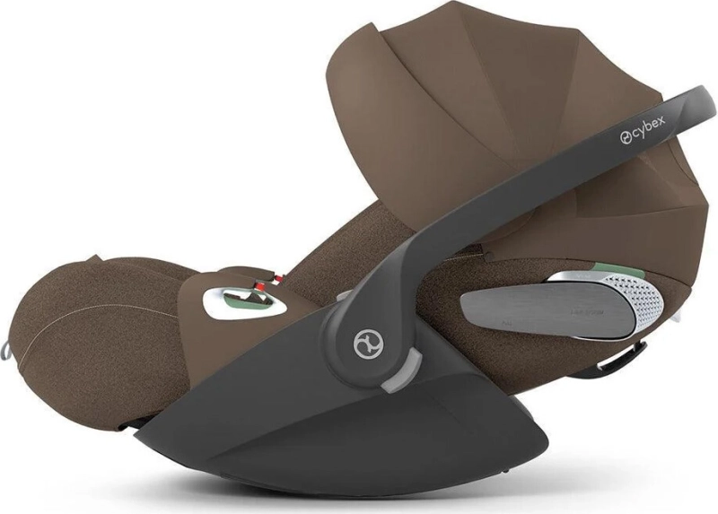 Cybex Platinium Cloud T + Baza PLUS Coconut Brown