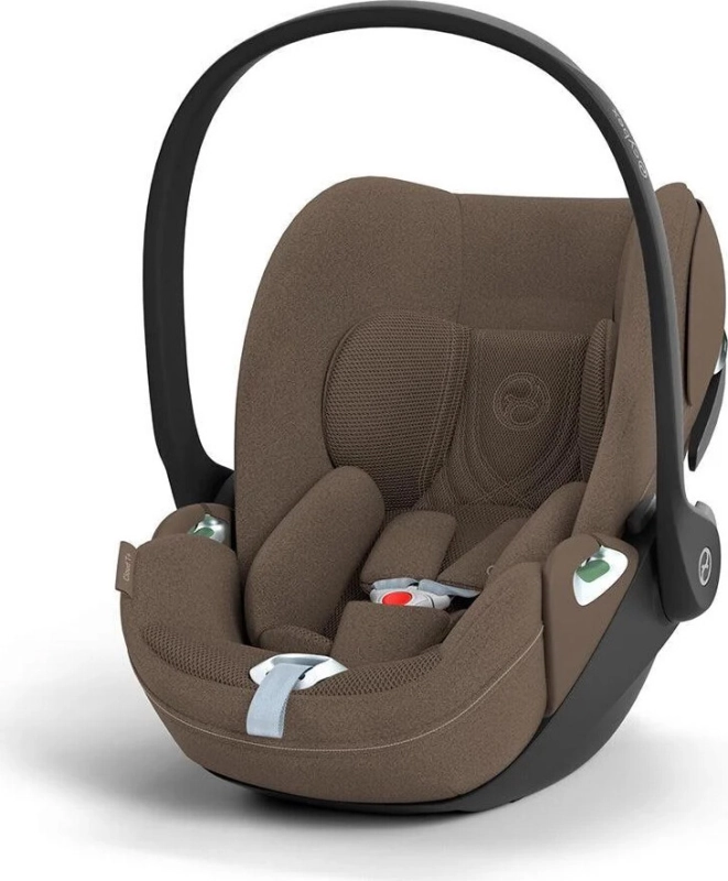 Cybex Platinium Cloud T + Baza PLUS Coconut Brown