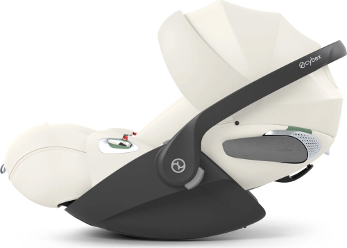 Cybex Platinium Cloud T i-Size PLUS Off White light beige