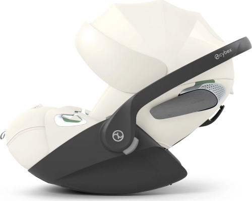 Cybex Platinium Cloud T i-Size PLUS Off White light beige