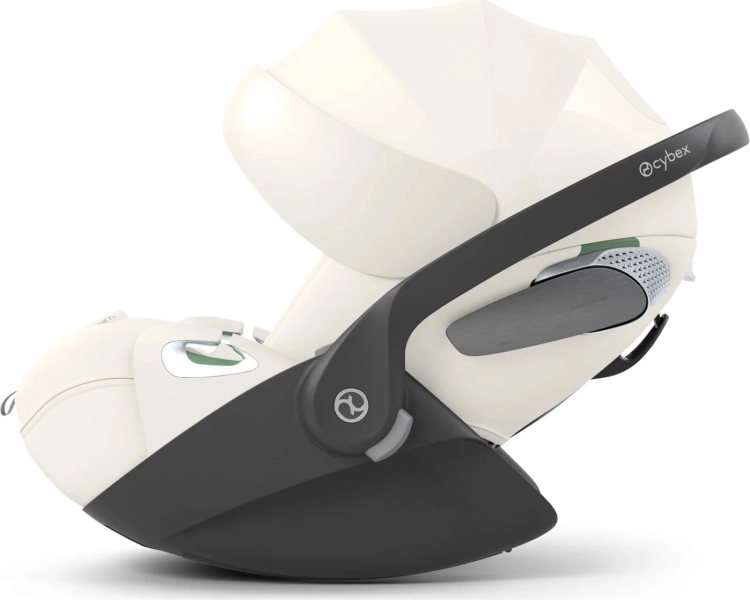 Cybex Platinium Cloud T i-Size PLUS Off White light beige