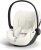 Cybex Platinium Cloud T i-Size PLUS Off White light beige