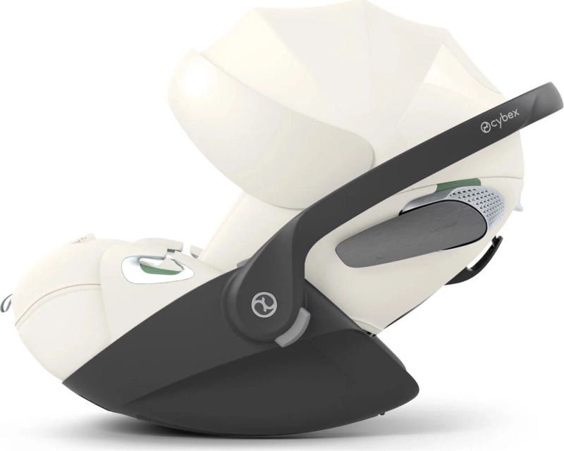 Cybex Platinium Cloud T + Baza PLUS Off White Light Beige