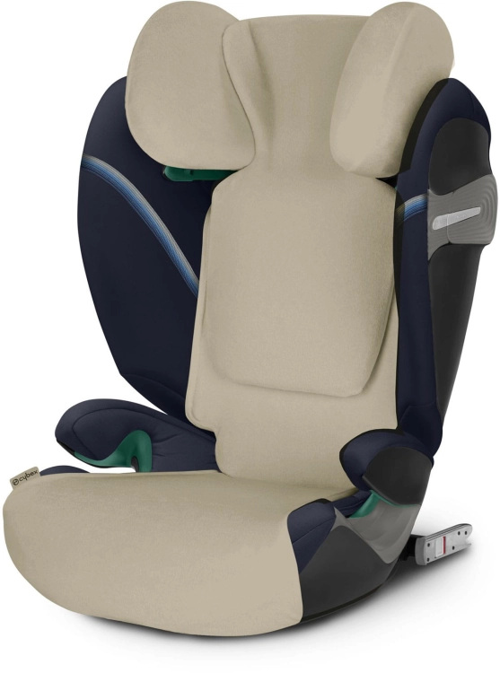 Cybex Gold Summercover PALLAS / Solution S-FIX Beige