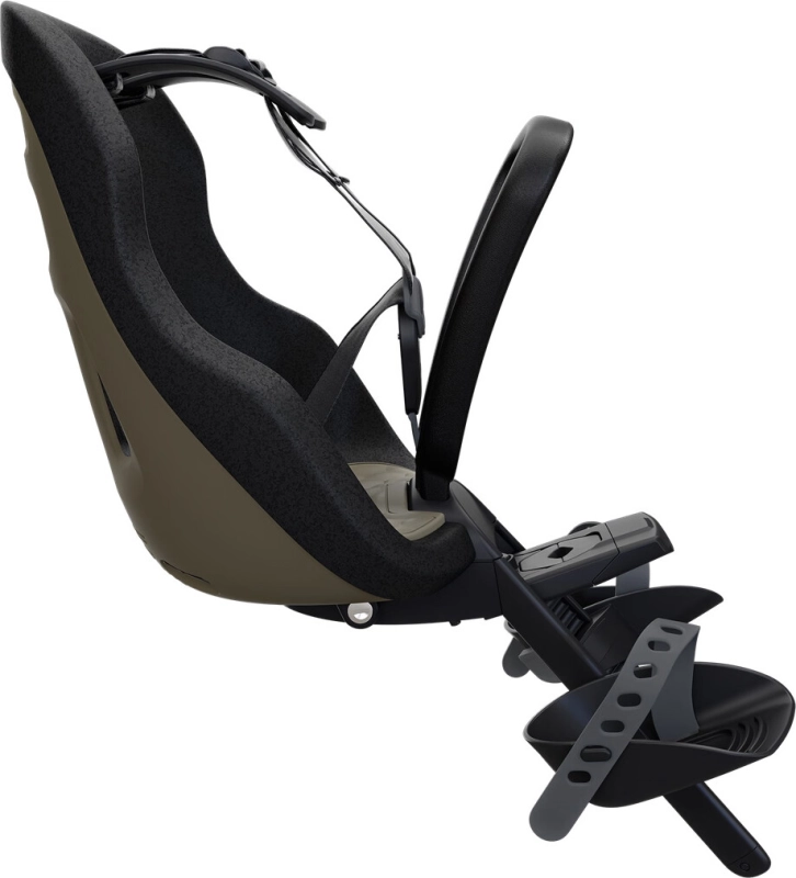 THULE Yepp Nexxt 2 Mini Deep Khaki