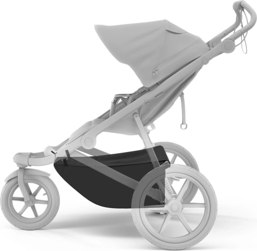 THULE Urban Glide Single Basket | Black