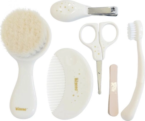 Minene - zestaw pielęgnacyjny 6w1 | Cream