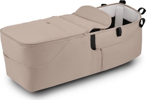 Bugaboo Donkey6 Gondola Deep Taupe Melange