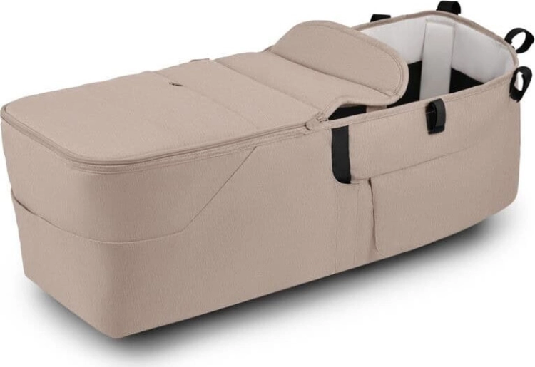Bugaboo Donkey6 Gondola Deep Taupe Melange