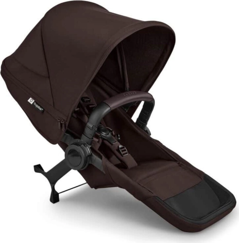 Bugaboo Donkey6 - zestaw duo dla drugiego dziecka | Cocoa Brown
