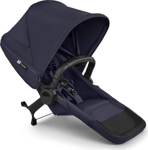 Bugaboo Donkey6 - zestaw duo dla drugiego dziecka | Deep Indigo
