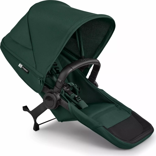 Bugaboo Donkey6 - zestaw duo dla drugiego dziecka | Fern Green
