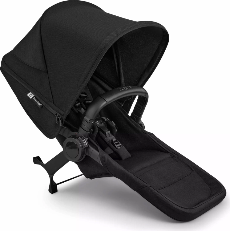 Bugaboo Donkey6 Zestaw Duo Heritage Black