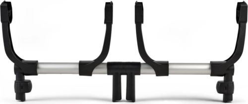 Bugaboo Donkey 6 Twin - adaptery do fotelika samochodowego