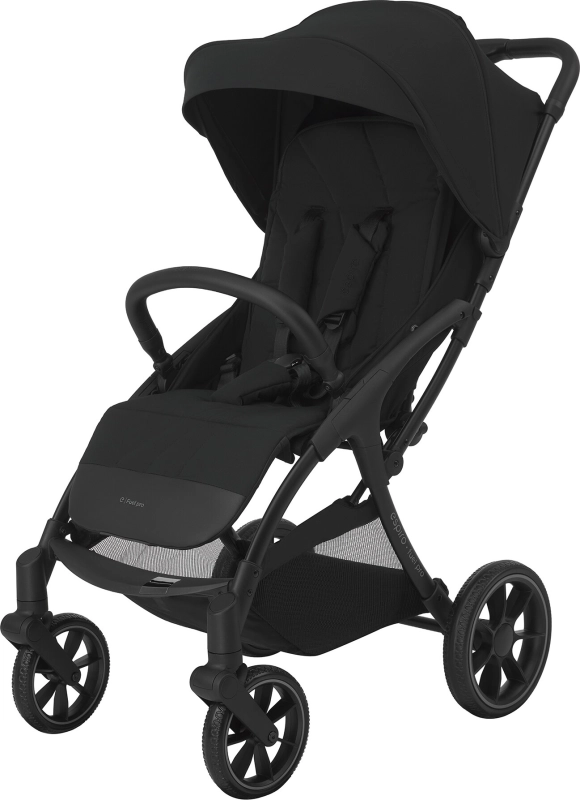 Espiro Fuel Pro 110 Dynamic Black