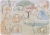 Little Dutch XL Safari Friends FSC Puzzle
