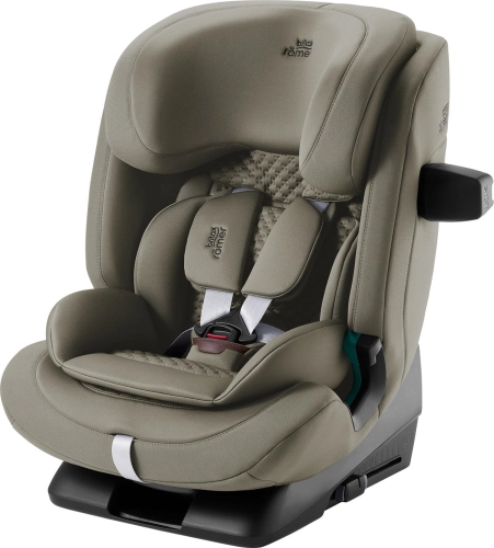 Britax Romer Advansafix PRO - fotelik samochodowy i-Size, 76-150 cm | Lux Urban Olive, Outlet
