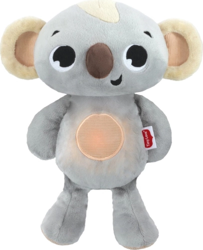 Tiny Love - pluszowa oddychająca przytulanka | Koala Snuggly Buddy