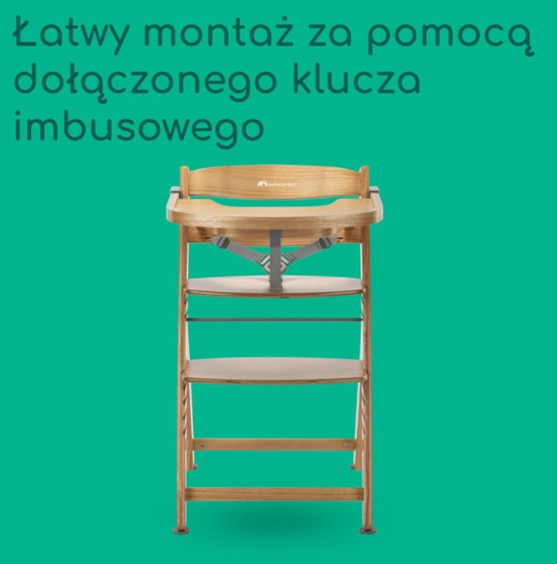 Bebe Confort Timba 2 Natural Wood