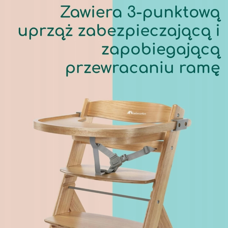Bebe Confort Timba 2 Natural Wood