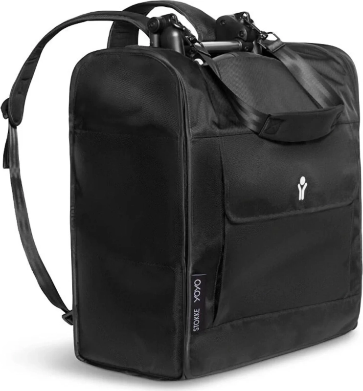 STOKKE YOYO Backpack Black