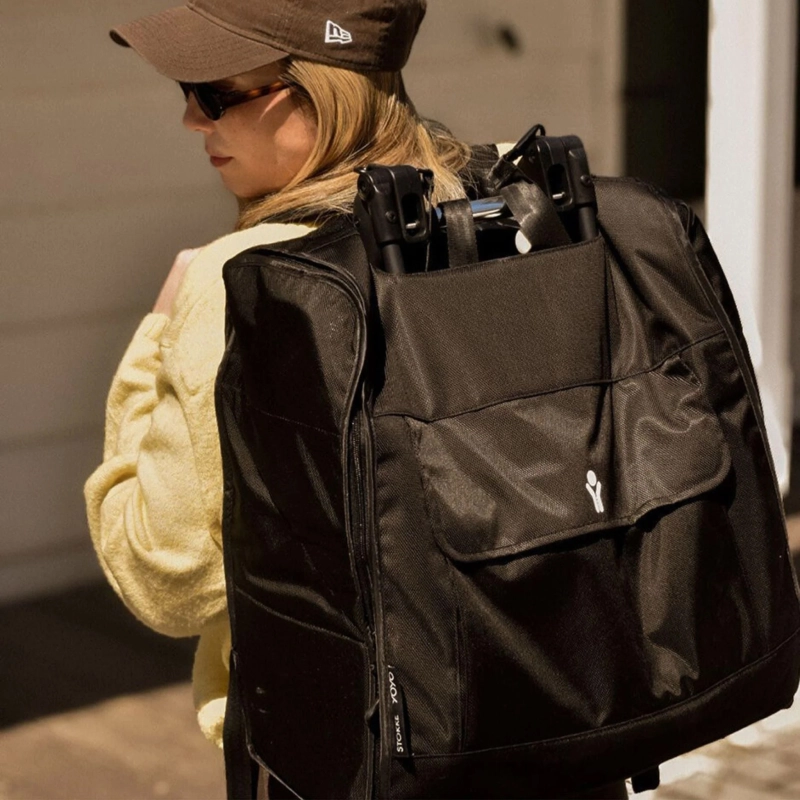 STOKKE YOYO Backpack Black