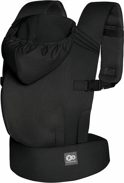 Kinderkraft CARRYBEE Black
