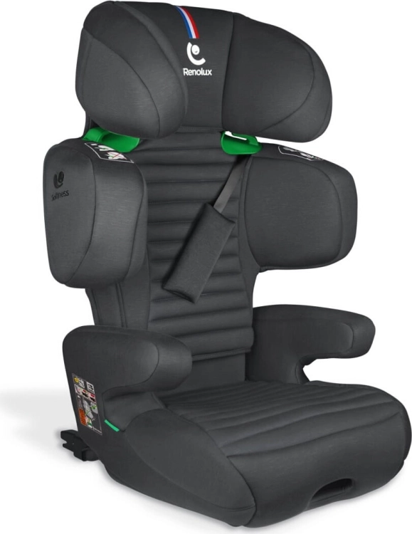 Fotelik samochodowy dla starszaka 15-36 kg Renolux