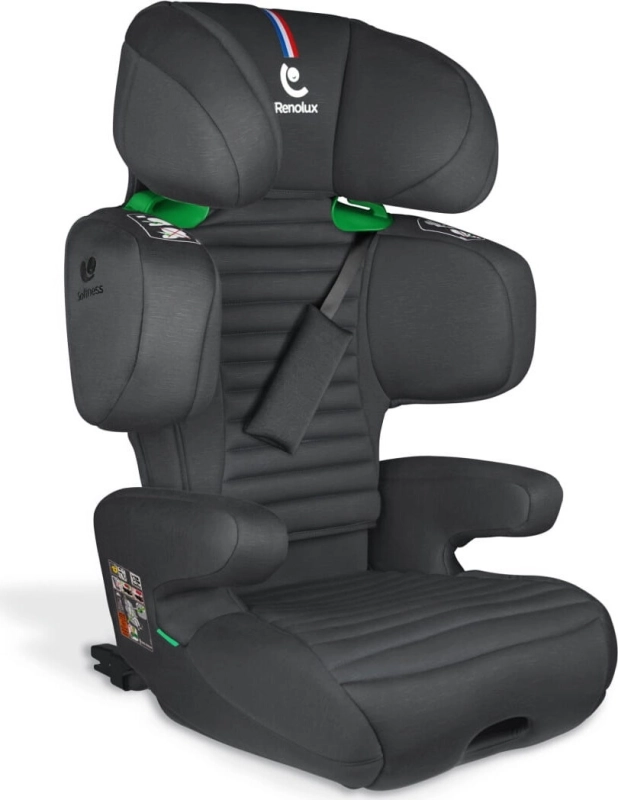 Fotelik samochodowy dla starszaka 15-36 kg Renolux