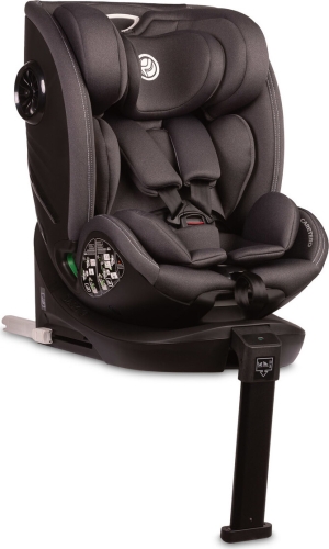 Caretero Fortis I-Size Graphite