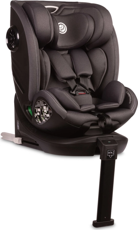 Caretero Fortis I-Size Graphite