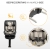 Caretero Fortis I-Size Graphite