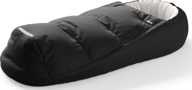 THULE - Śpiworek Elements High M/L Black