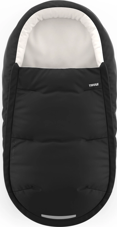 THULE - Śpiworek Elements High M/L Black