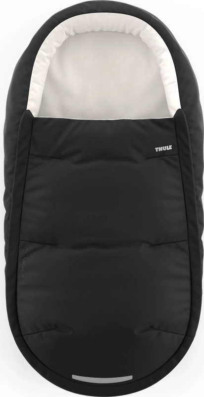 THULE - Śpiworek Elements High M/L Black