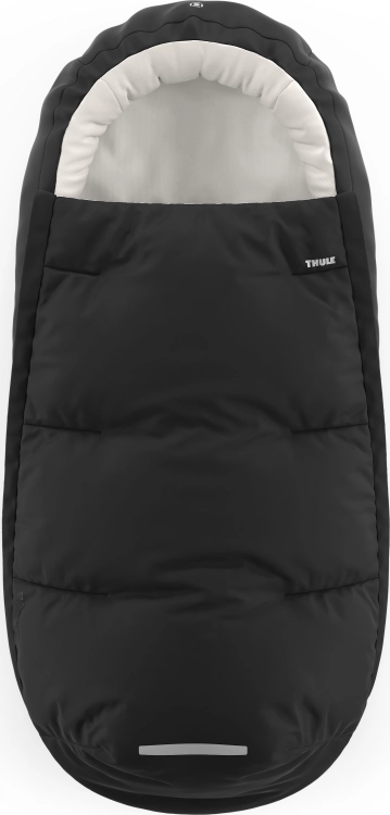 THULE - Śpiworek Elements High M/L Black