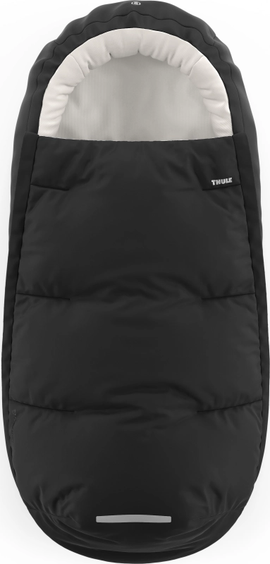 THULE - Śpiworek Elements High M/L Black