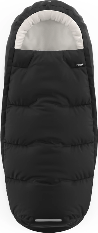 THULE - Śpiworek Elements High M/L Black