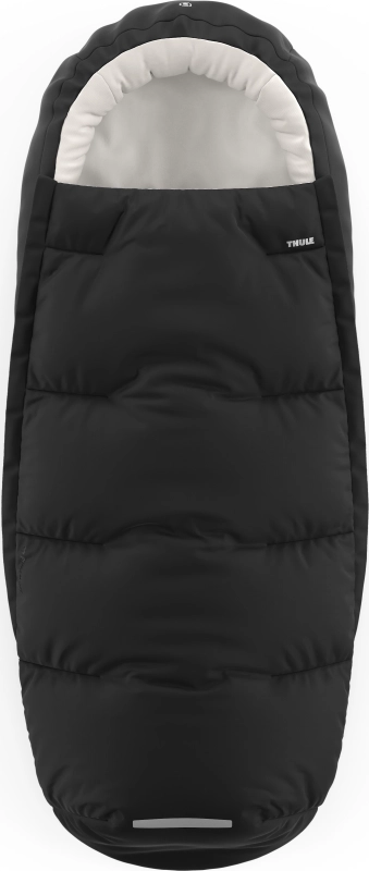 THULE - Śpiworek Elements High M/L Black